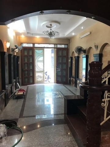 cho thuê nhà quận phú nhuận, đường hoa lan giá cho thuê: 40tr/tháng