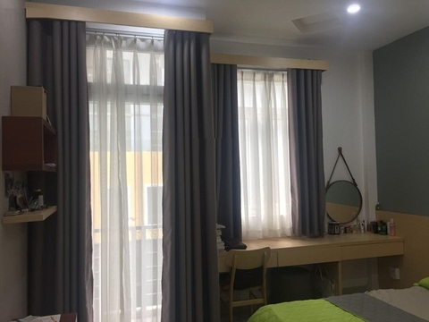 cho thuê nhà quận bình thạnh, đường nguyễn xí giá 23tr/tháng