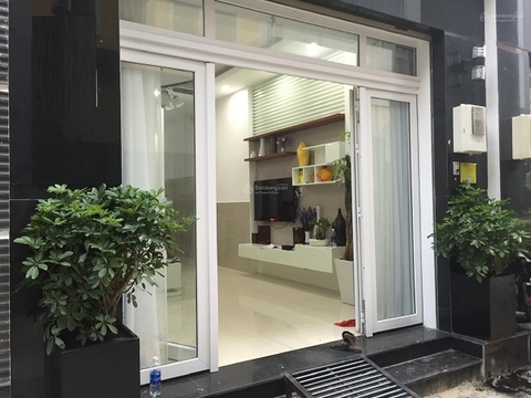 cho thuê nhà quận bình thạnh, đường nguyễn xí giá 23tr/tháng