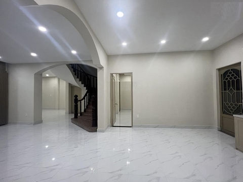 cho thuê villa đường trần não quận 2, giá cho 3000$/tháng