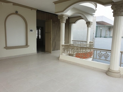 cho thuê villa đường trần não quận 2, giá cho 3000$/tháng