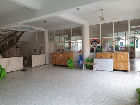 cho thuê villa đường võ oanh quận bình thạnh giá 220tr/tháng