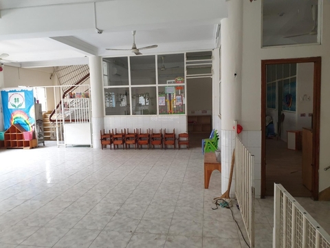 cho thuê villa đường võ oanh quận bình thạnh giá 220tr/tháng