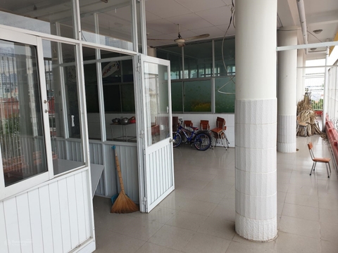 cho thuê villa đường võ oanh quận bình thạnh giá 220tr/tháng