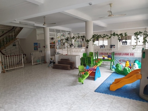 cho thuê villa đường võ oanh quận bình thạnh giá 220tr/tháng