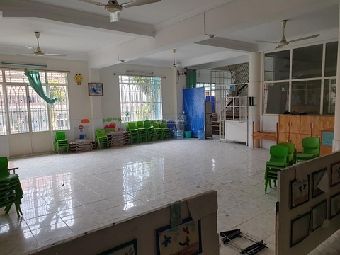 cho thuê villa đường võ oanh quận bình thạnh giá 220tr/tháng