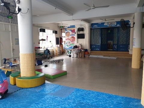 cho thuê villa đường võ oanh quận bình thạnh giá 220tr/tháng