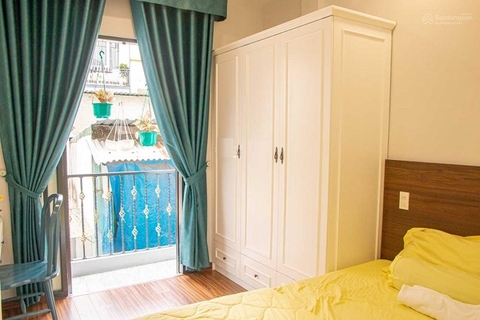 cho thuê nhà quận 1, đường nguyễn thị minh khai gá 18tr/thán