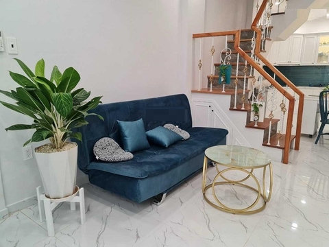 cho thuê nhà quận 1, đường nguyễn thị minh khai gá 18tr/thán