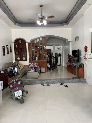 cho thuê nhà đường D1, Phường 25, Quận Bình Thạnh giá 30tr/tháng