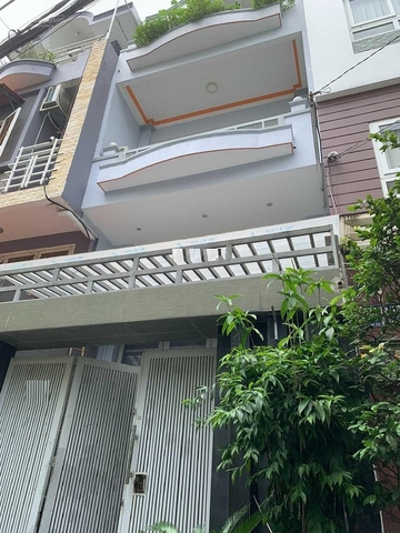 cho thuê nhà quân bình thạnh, đường bùi đình túy giá 20tr/tháng