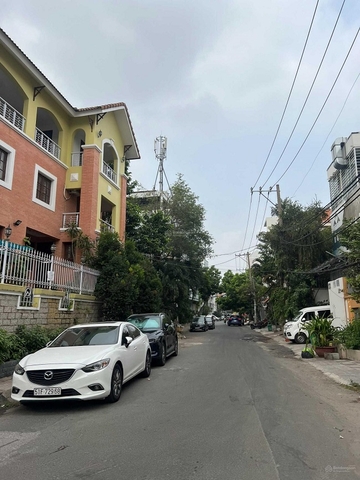 cho thuê biệt thự đường nguyễn gia trí quận bình thanh giá 80tr/tháng