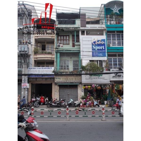 nhà mặt tiền đường phan đăng lưu quận phú nhuận cần cho thuê giá 28tr/tháng
