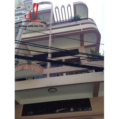 cho thuê nhà mặt tiền đường giải phóng, quận tân bình, giá cho thuê: thương lượng