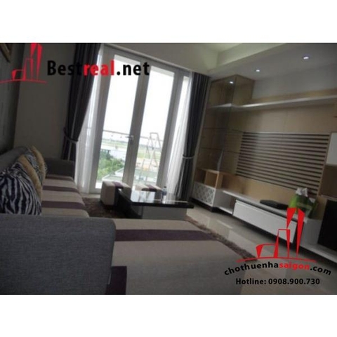 cho thuê căn hộ Saigon Airport Plaza Quận tân bình, lầu 9, giá 1300$