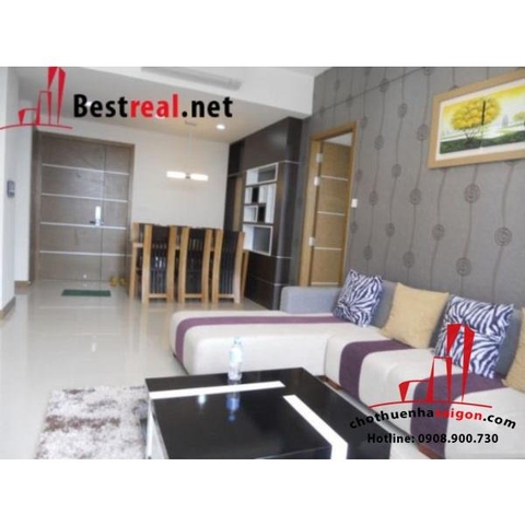 cho thuê căn hộ Saigon Airport Plaza Quận tân bình, lầu 9, giá 1300$