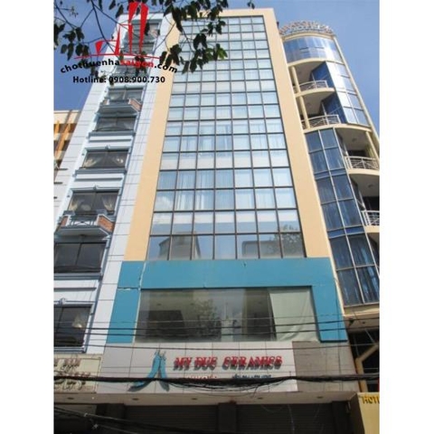 cho thuê tòa nhà mặt tiền đường nguyễn công trứ, quận 1 giá cho thuê:thương lượng