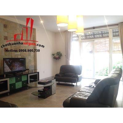 cho thuê biệt thự quận 2, đường nguyễn văn hưởng gía cho thuê:2700$/tháng