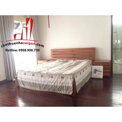 cho thuê biệt thự quận 2, đường nguyễn văn hưởng gía cho thuê:2700$/tháng