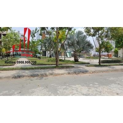 cho thuê biệt thự phường an phú, quận 2 , ngay bên siêu thị metrol