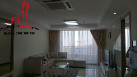 Cho thuê Căn hộ cao cấp D1 lầu 28 Cantavil Premier An Phú, Quận 2.