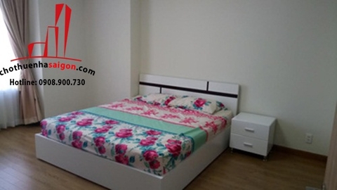 Cho thuê Căn hộ cao cấp D1 lầu 28 Cantavil Premier An Phú, Quận 2.