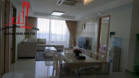 Cho thuê Căn hộ cao cấp D1 lầu 28 Cantavil Premier An Phú, Quận 2.