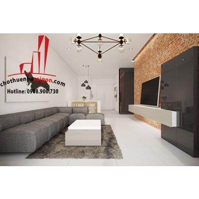 Căn hộ The Prince Residence tọa lạc trên con đường Nguyễn Văn Trỗi, quận Phú Nhuận, giá cho thuê:1300$/tháng