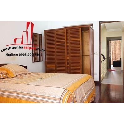 cho thuê nhà quận 1, đường đinh tiên hoàng giá cho thuê:16tr/tháng