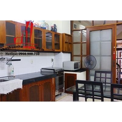 cho thuê nhà quận 1, đường đinh tiên hoàng giá cho thuê:16tr/tháng