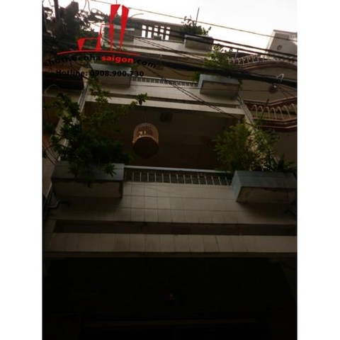 cần cho thuê nhà đường bàu cát 7, quận tân bình, giá 18tr/tháng