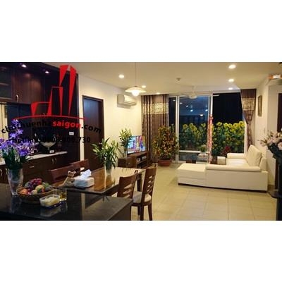 cho thuê căn hộ cao cấp horizon , tọa lạc 214 trần quang khải quận 1