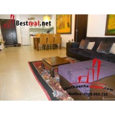 cho thuê căn hộ horizon tower, tọa lạc số 214 trần quang khải ,quận 1