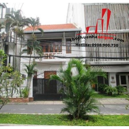 cho thuê villa đường ngô văn năm quận 1