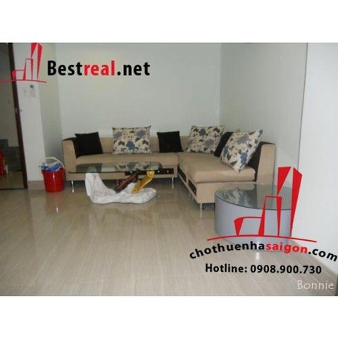 cho thuê căn hộ  Serviced Apartment quận 1, đường phó đức chính
