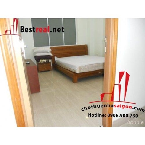 cho thuê căn hộ  Serviced Apartment quận 1, đường phó đức chính