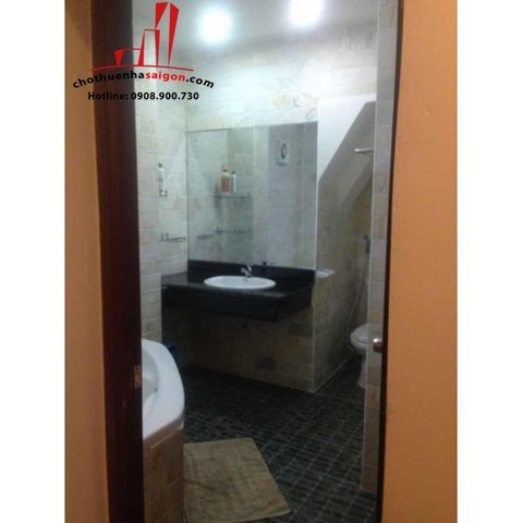 cần cho thuê căn hộ quận 1, căn hộ  Serviced Apartment đường lê thánh tôn
