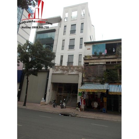 cho thuê nhà mặt tiền đường nguyễn đình chiểu quận 3, giá cho thuê:12.000$/tháng