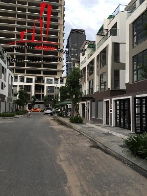 cho thuê nhà nguyên căn nằm trong khu biệt thự hà đô quận 10, gía cho thuê:2000$/tháng