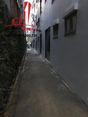 cho thuê nhà nguyên căn nằm trong khu biệt thự hà đô quận 10, gía cho thuê:2000$/tháng