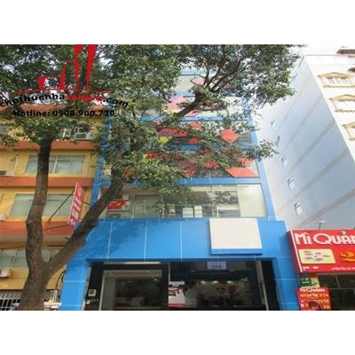 cần cho thuê tòa nhà mặt tiền đường nguyễn trãi quận 1, giá cho thuê:12.000$/tháng