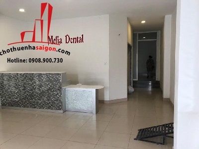 cần cho thuê nhà nguyên căn mặt tiền đường nguyễn đình chiểu quận 1, giá cho thuê:thương lương