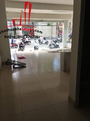 cần cho thuê nhà nguyên căn mặt tiền đường nguyễn đình chiểu quận 1, giá cho thuê:thương lương