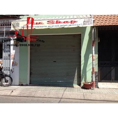 cho thuê nhà quận 1, đường huỳnh khương ninh, phường đao kao, giá 1000$/tháng