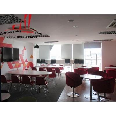 cần cho thuê tòa nhà mặt tiền đường nguyễn trãi quận 1, giá cho thuê:12.000$/tháng