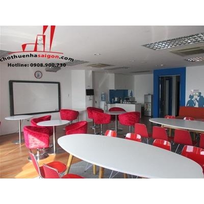 cần cho thuê tòa nhà mặt tiền đường nguyễn trãi quận 1, giá cho thuê:12.000$/tháng