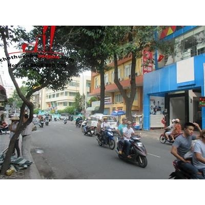 cần cho thuê tòa nhà mặt tiền đường nguyễn trãi quận 1, giá cho thuê:12.000$/tháng