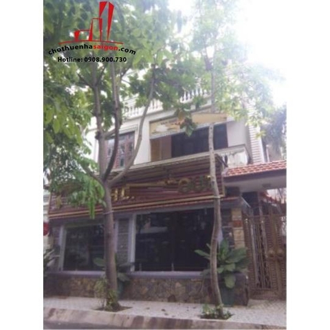 cần cho thuê biệt thự khu đô thị an phú , an khánh giá cho thuê:2500$/tháng