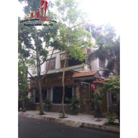 cần cho thuê biệt thự khu đô thị an phú , an khánh giá cho thuê:2500$/tháng