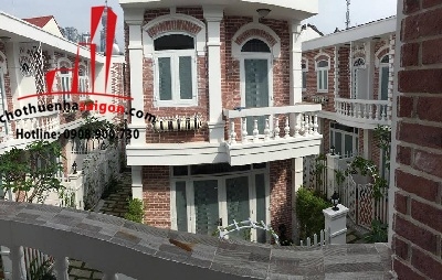 cho thuê villa khu liền kề đường nội bộ trần não, quận 2